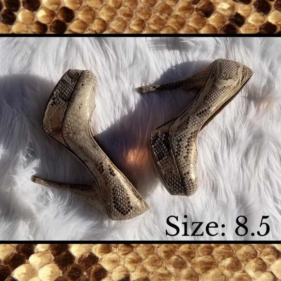 🐍 SSS Sultry Snakeskin🐍STUNNERS - Picture 4 of 8